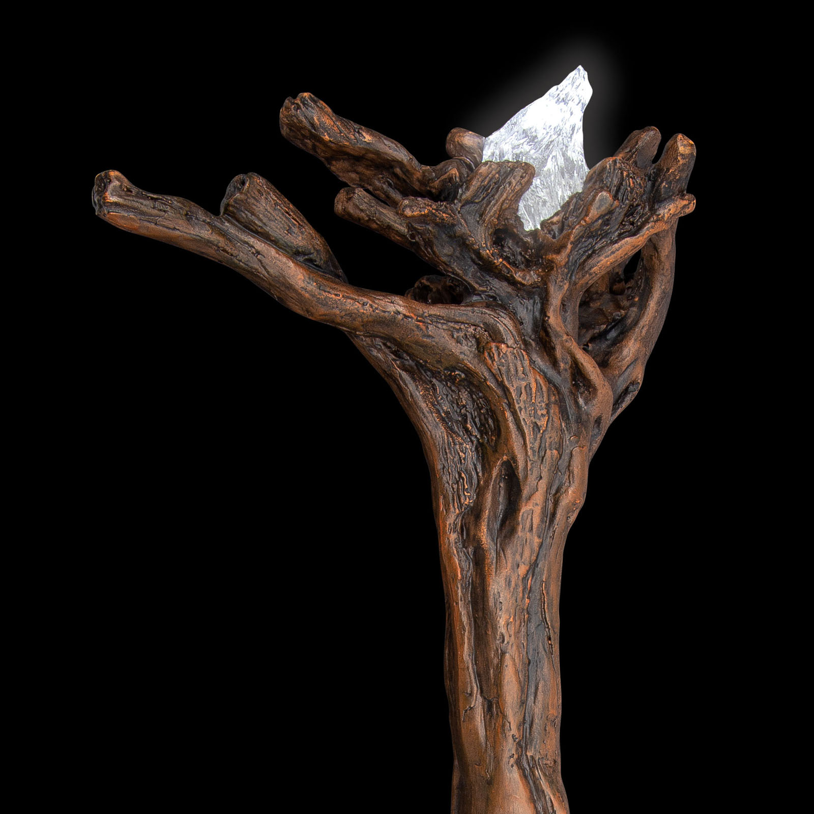 Herr der Ringe - Gandalf Moria Stab Herr der Ringe - Gandalf Moria Stab