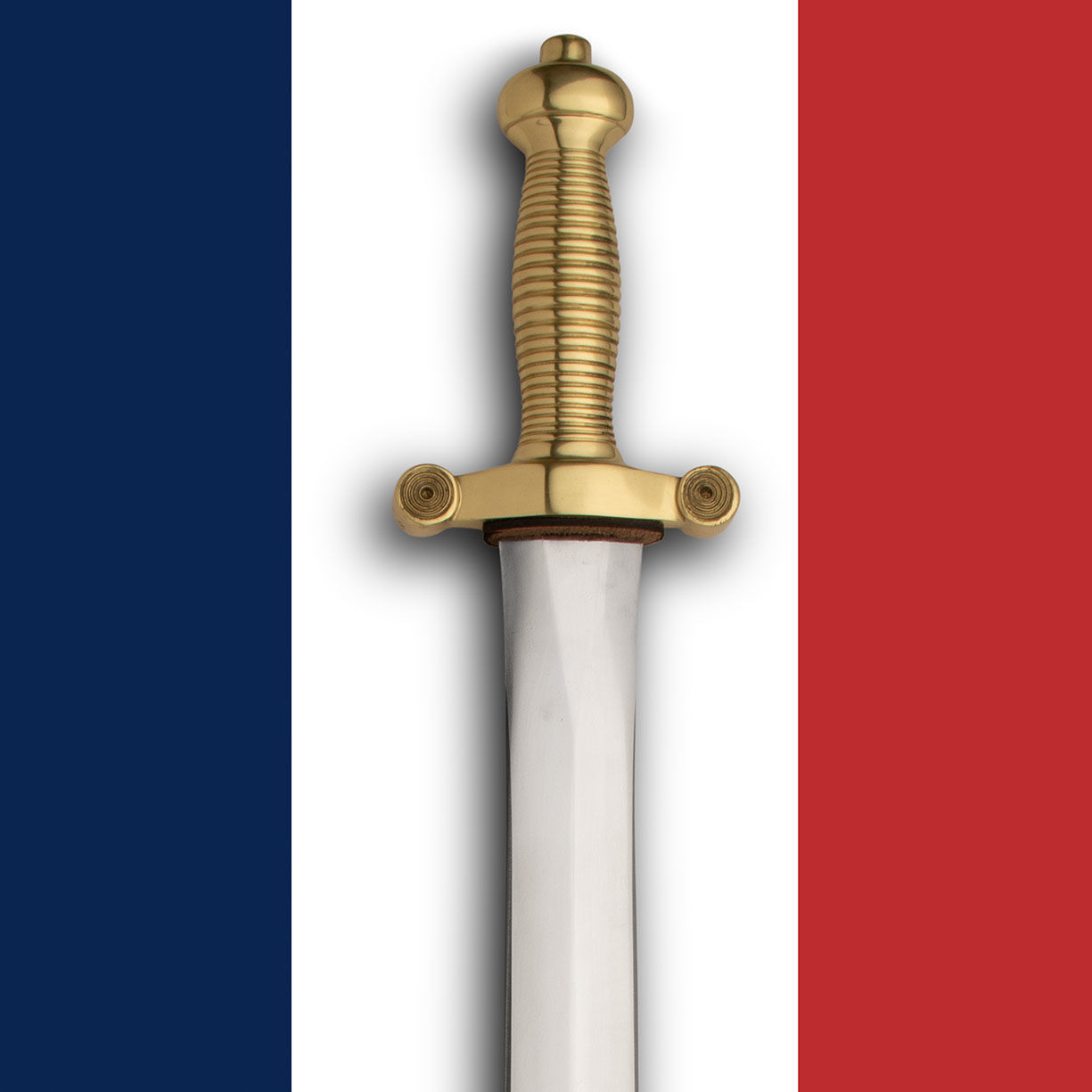 Französisches napoleonisches Infanterie-Artillerie-Kurzschwert