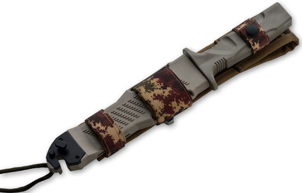 FKMD Combat Survival Knife Leonida