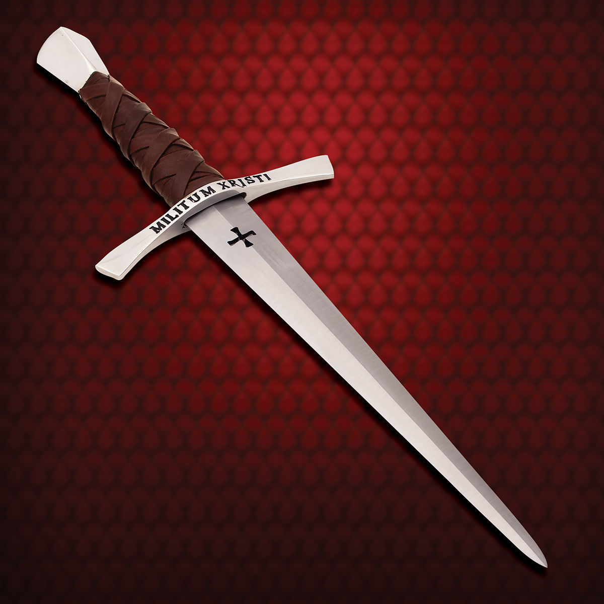 Faithkeeper - Dagger of the Knights Templar