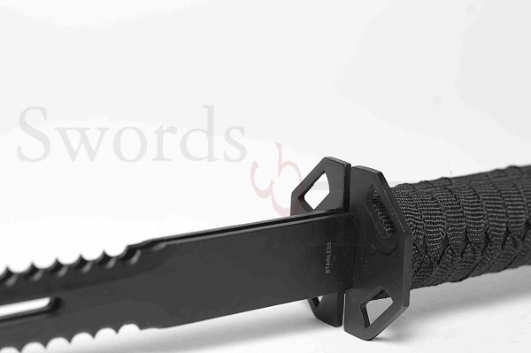 Doppel-Schwert mit Scheide