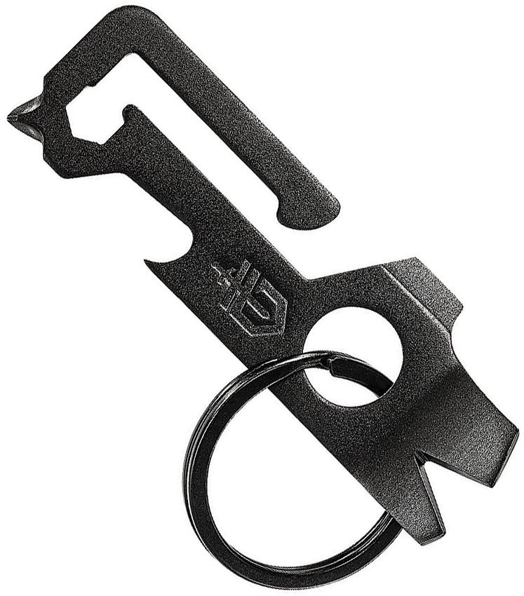 Mullet Multi Tool Schwarz 