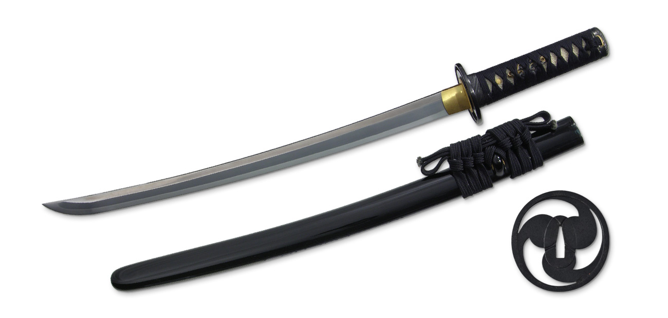 Tsunami Wakizashi