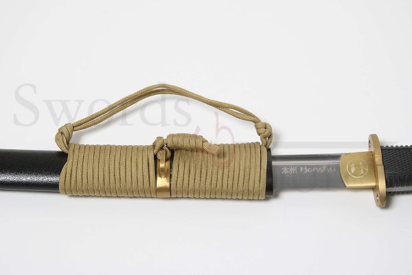 Honshu Vollerl Taktisches Wakizashi mit Scheide Honshu Vollerl Taktisches Wakizashi mit Scheide