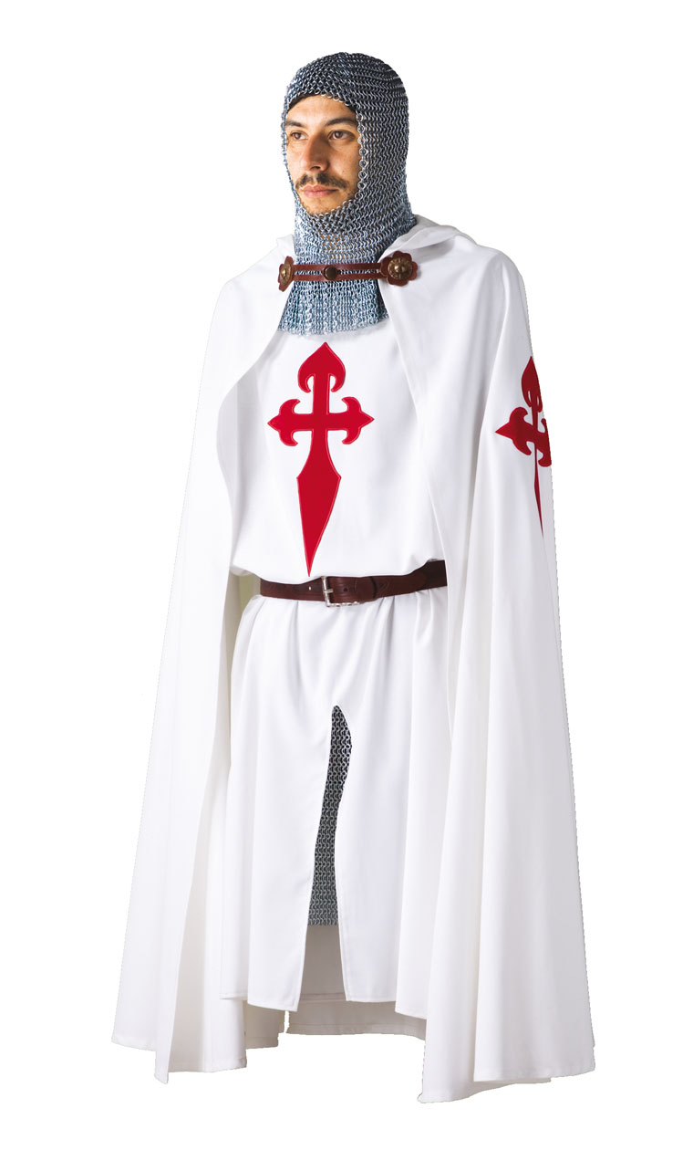 St. James Knight Cape