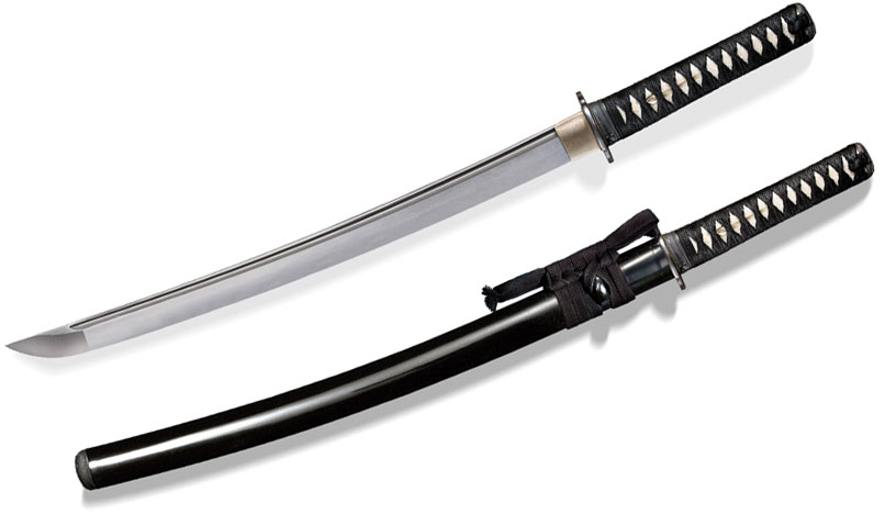 Wakizashi - Warrior Serie