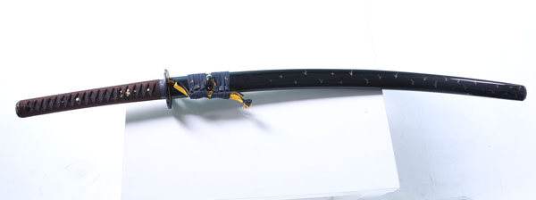 Peace Katana, Klingenlänge 71,12 cm