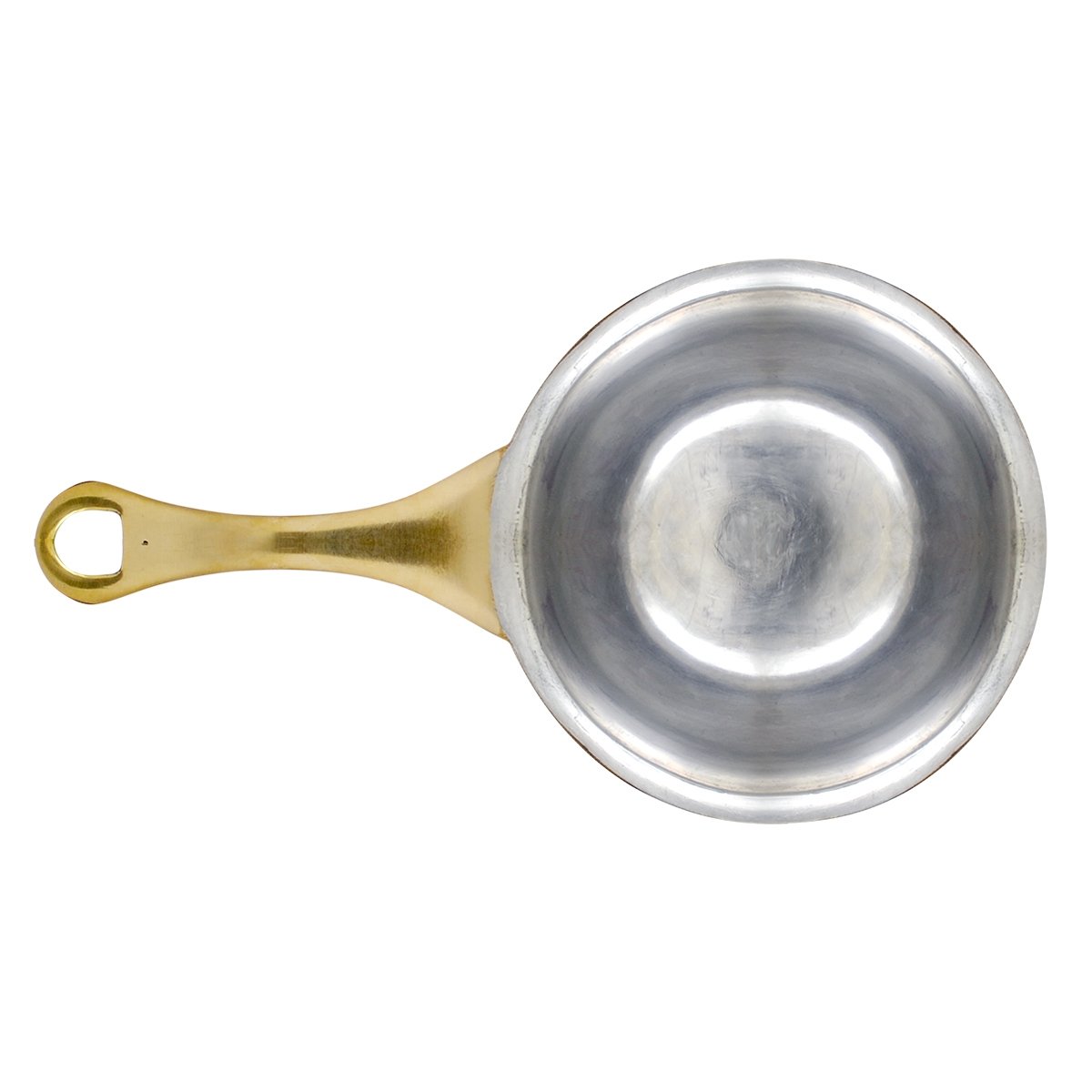 Römische einfache Patera (trulla)