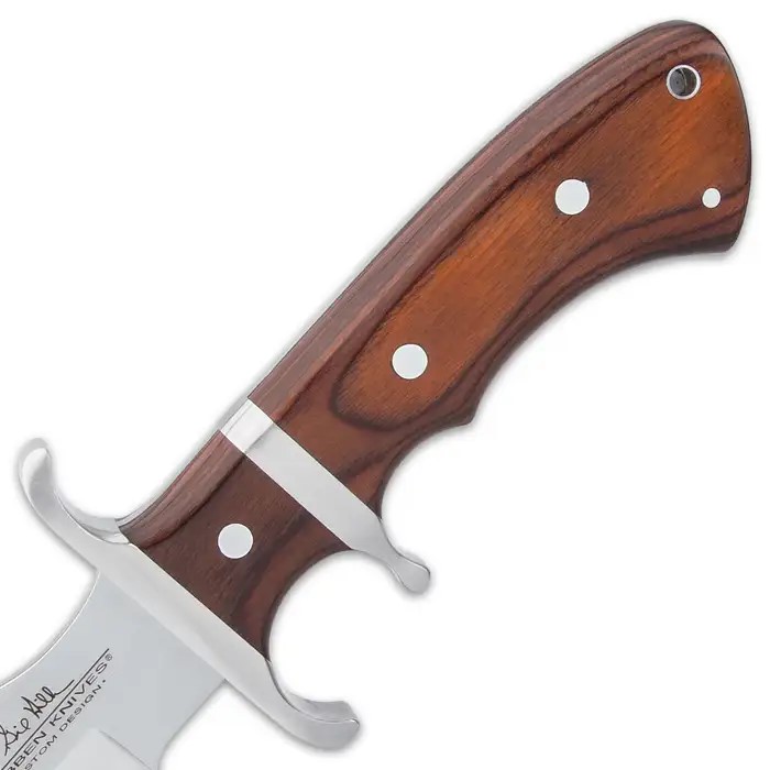 Hibben Sub-Hilt Fighter Messer mit Scheide