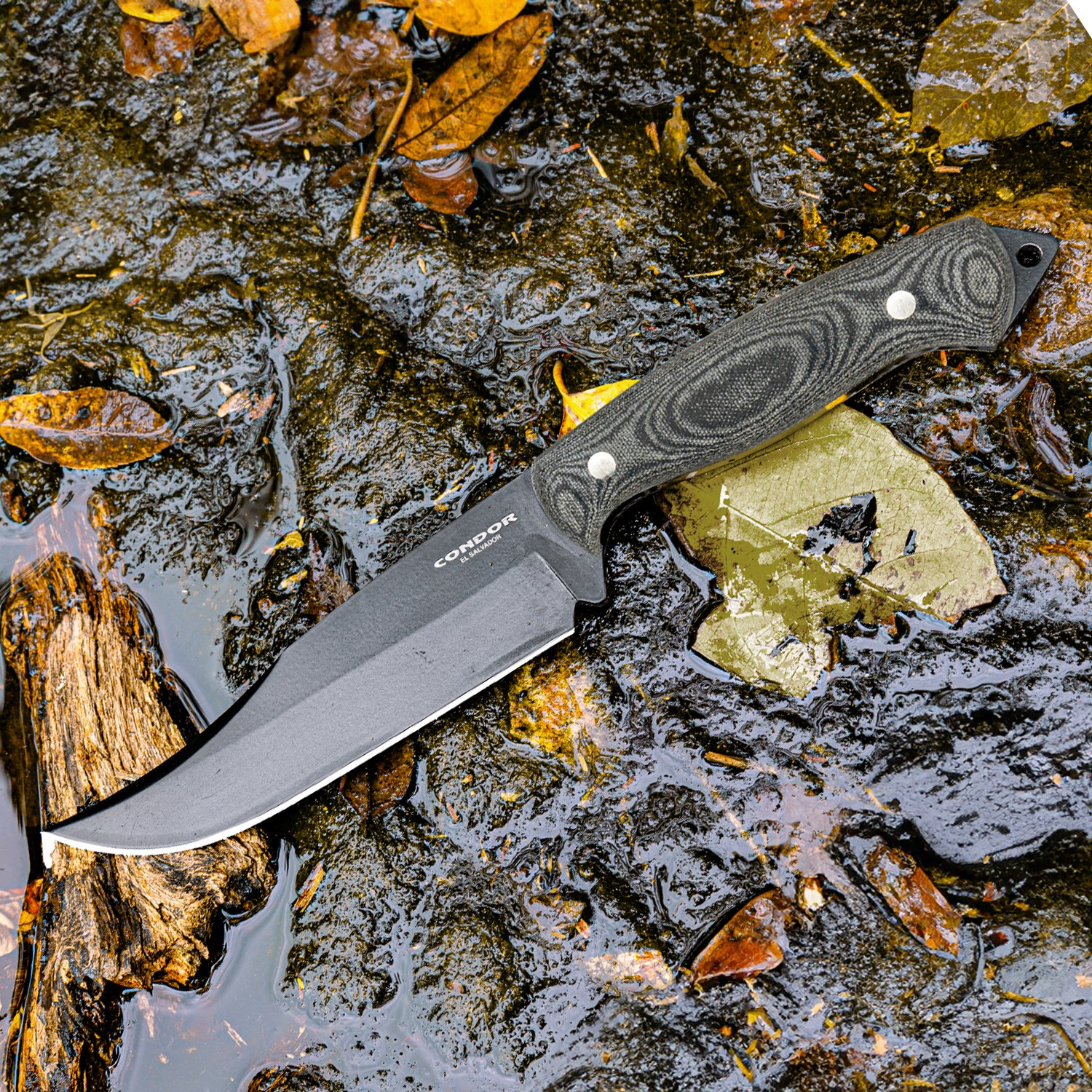 Rough N Ready Knife