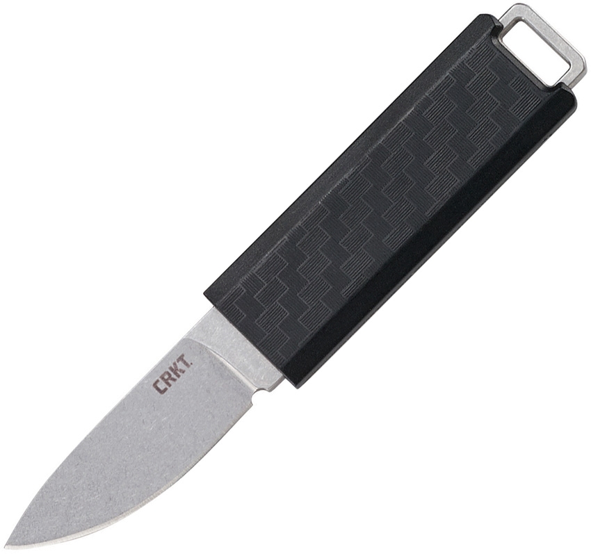 Scribe Fixed Blade, Black 