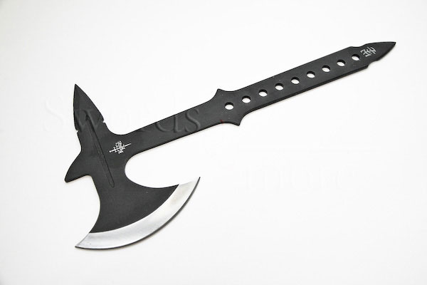 Blackjet Throwing Axe