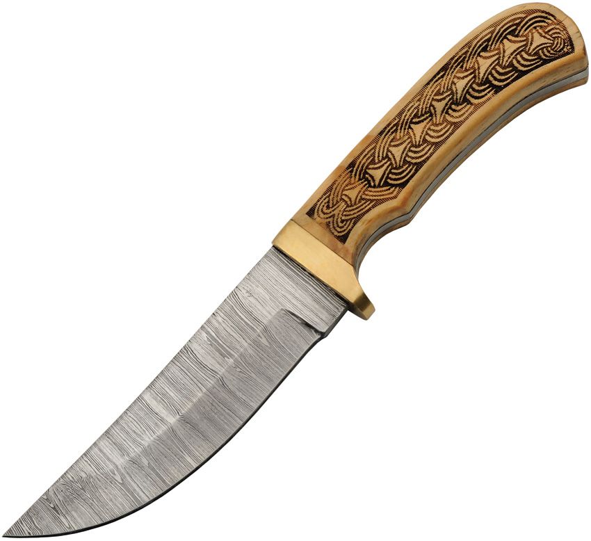 Keltisches Flechtmesser