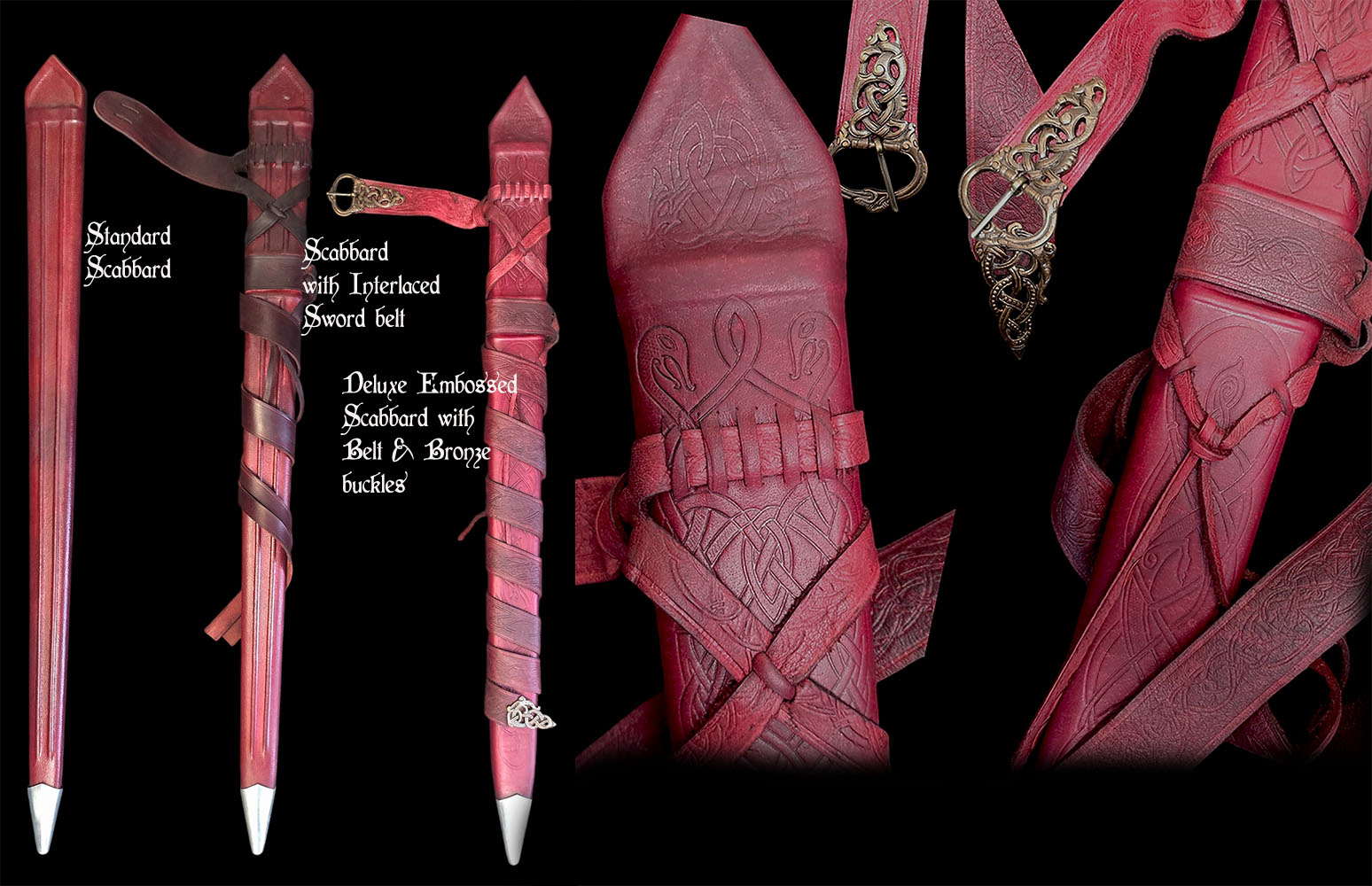 Two Handed Viking Sword