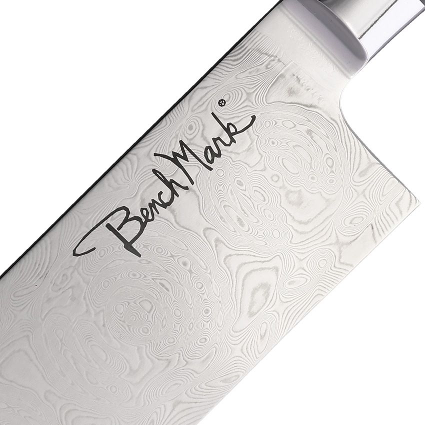 Chopper Japanese Damascus