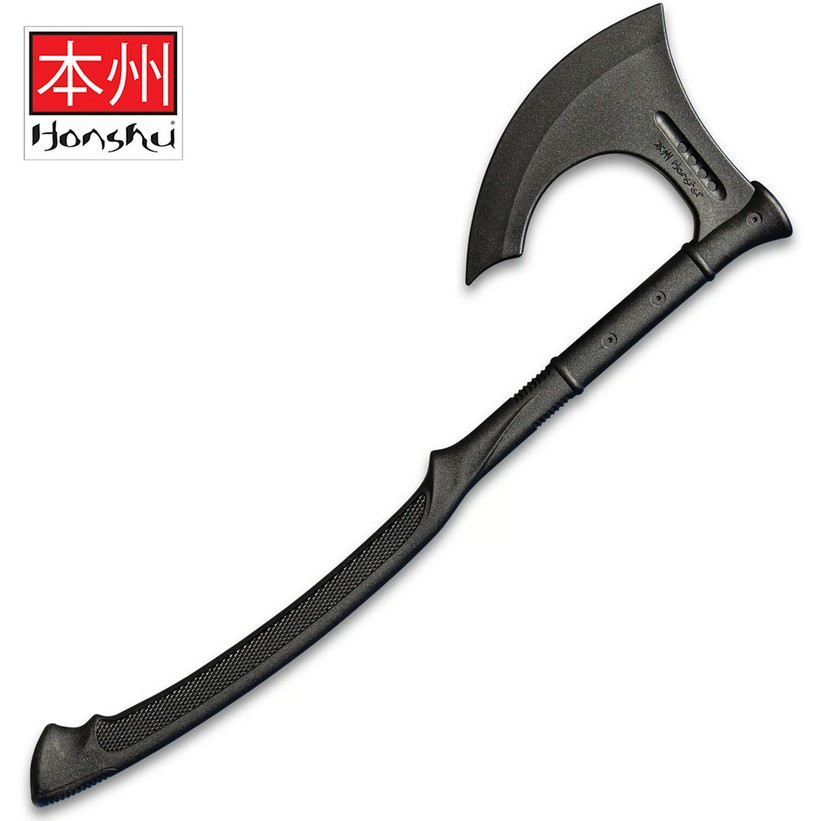 Honshu Battle Training Axe