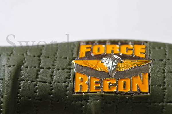 United USMC HCC Bowie mit Scheide