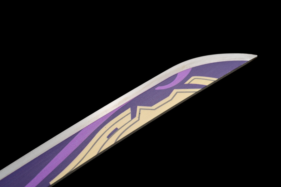 Genshin Impact - Mistsplitter Reforged Sword