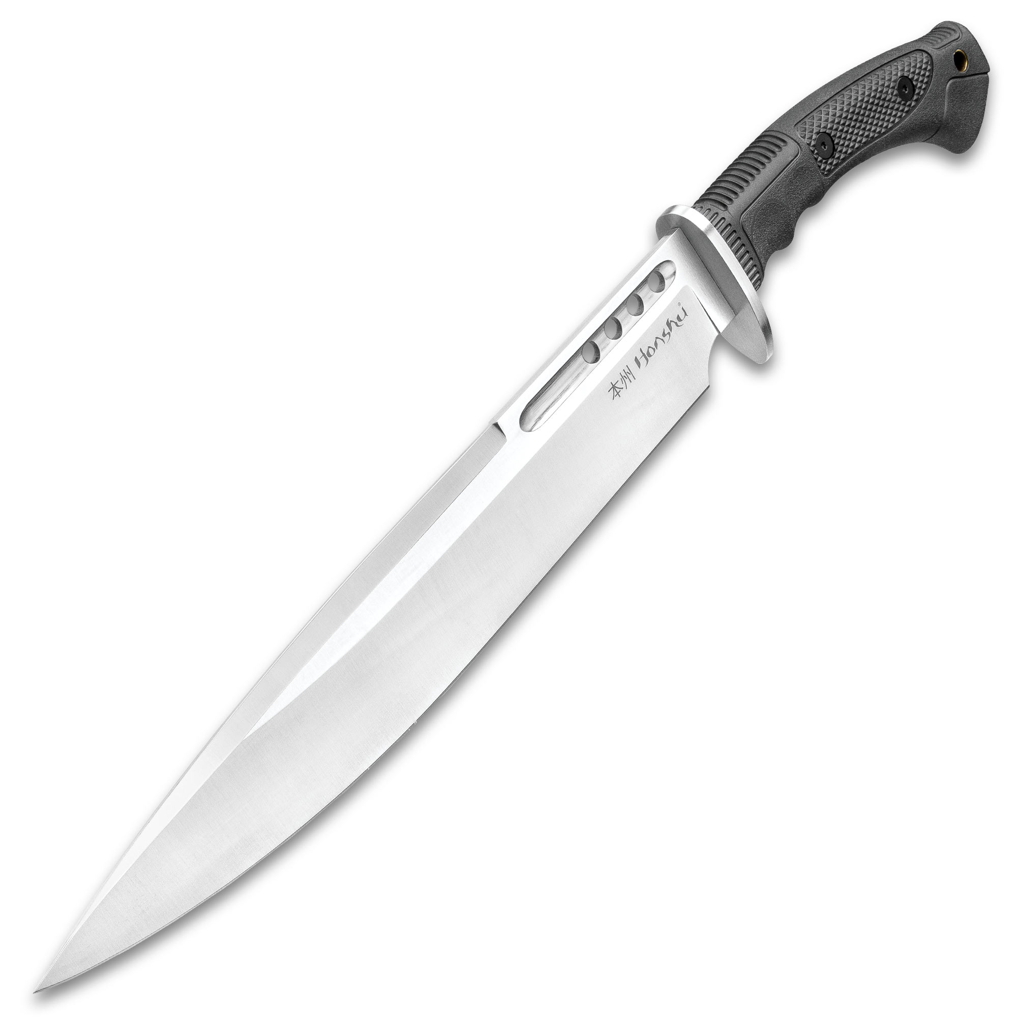 Honshu Boshin Toothpickmesser mit Scheide Honshu Boshin Toothpickmesser mit Scheide