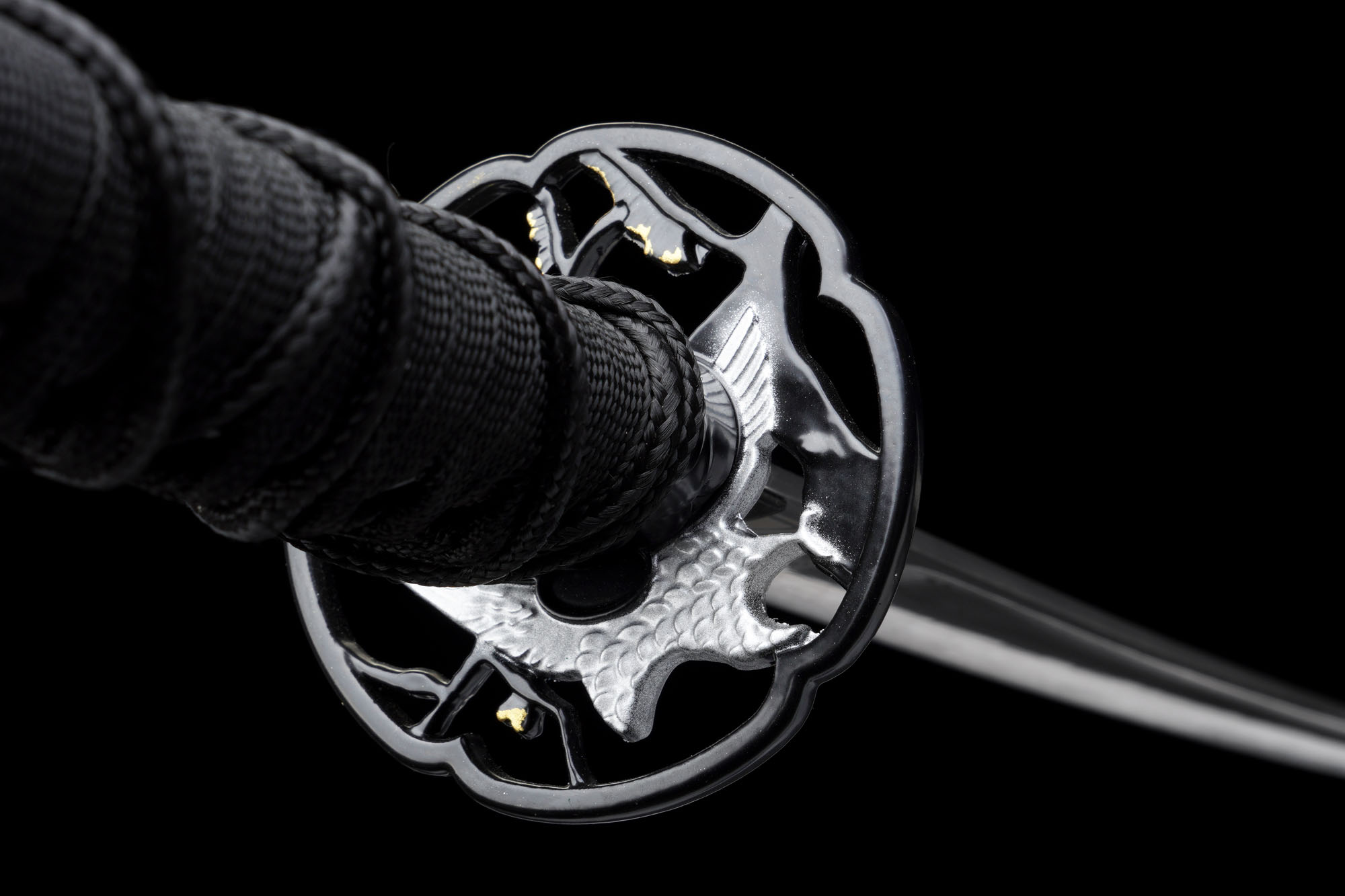 Ghost of Yōtei - The Dual Katana mit Scheide