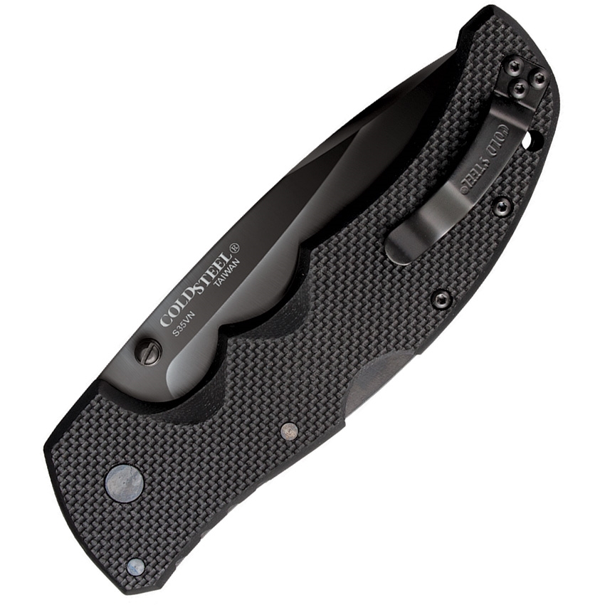Recon 1 Lockback CPM S35VN 