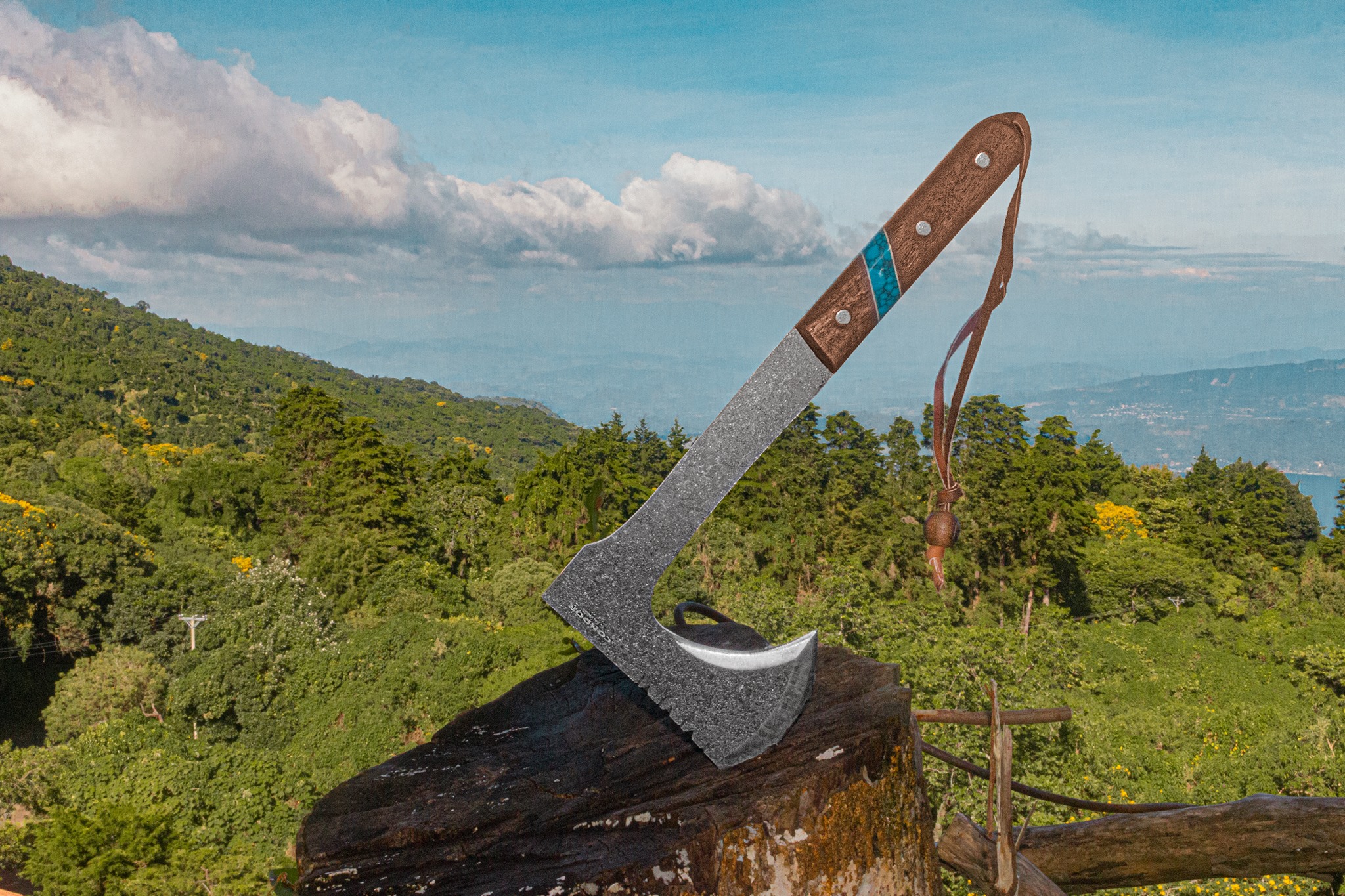 Blue River Tomahawk 