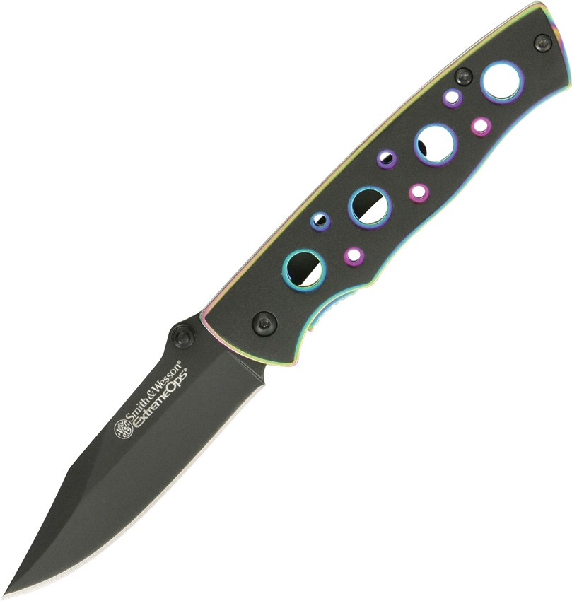 ExtremeOps Framelock Knife