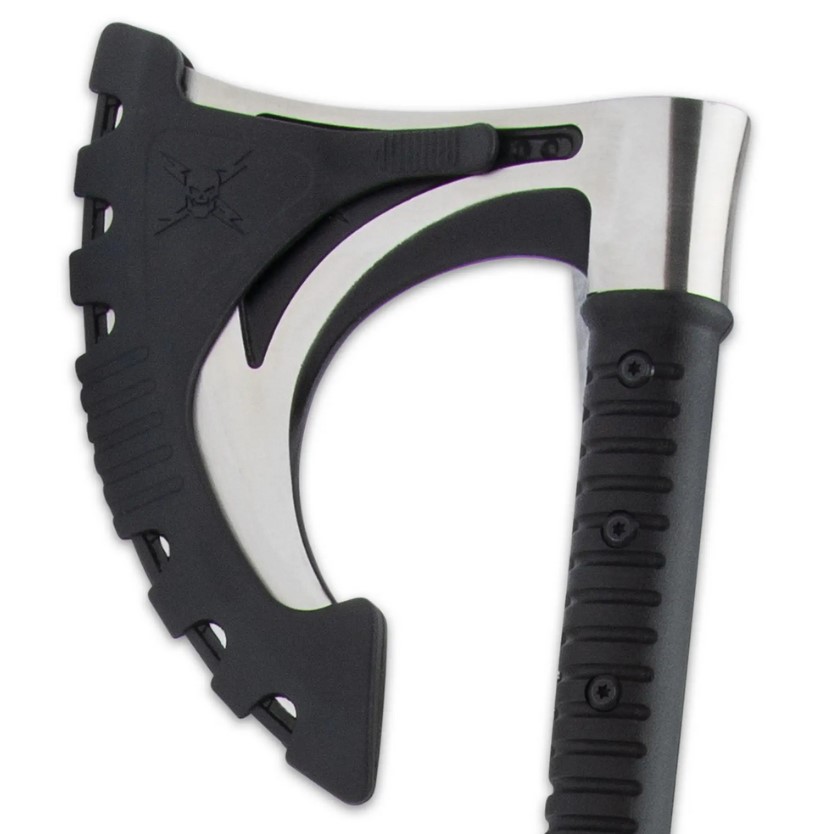 M48 Viking Axe And Sheath