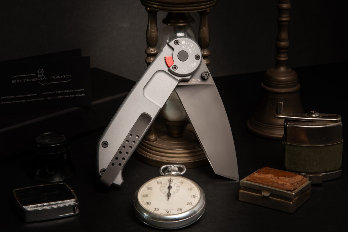 BF2 CT M390 TACTICAL GREY