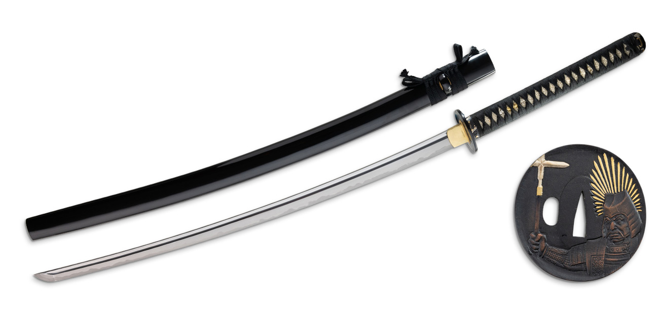 Toyotomi Hideyoshi Katana