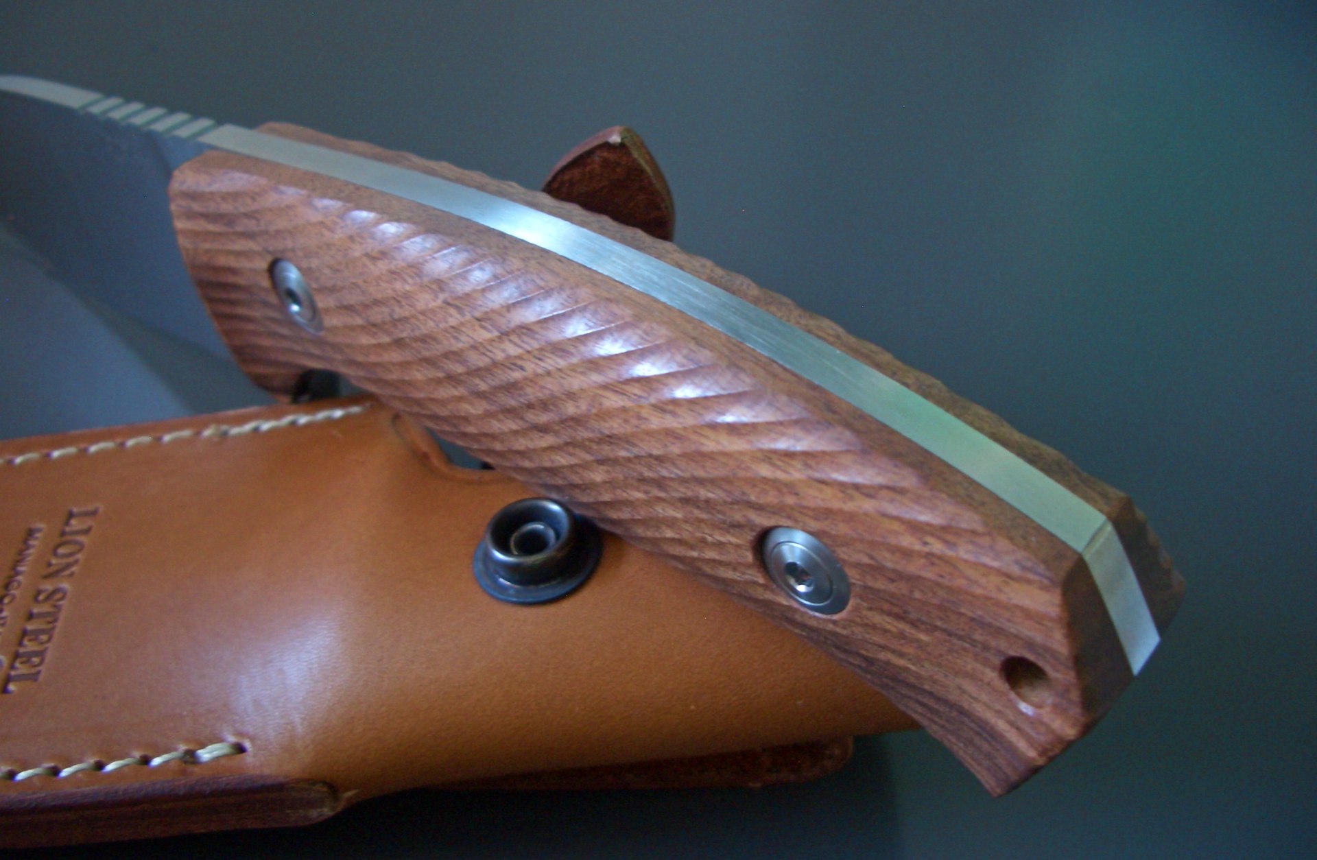 M3 Wood - Santos wood