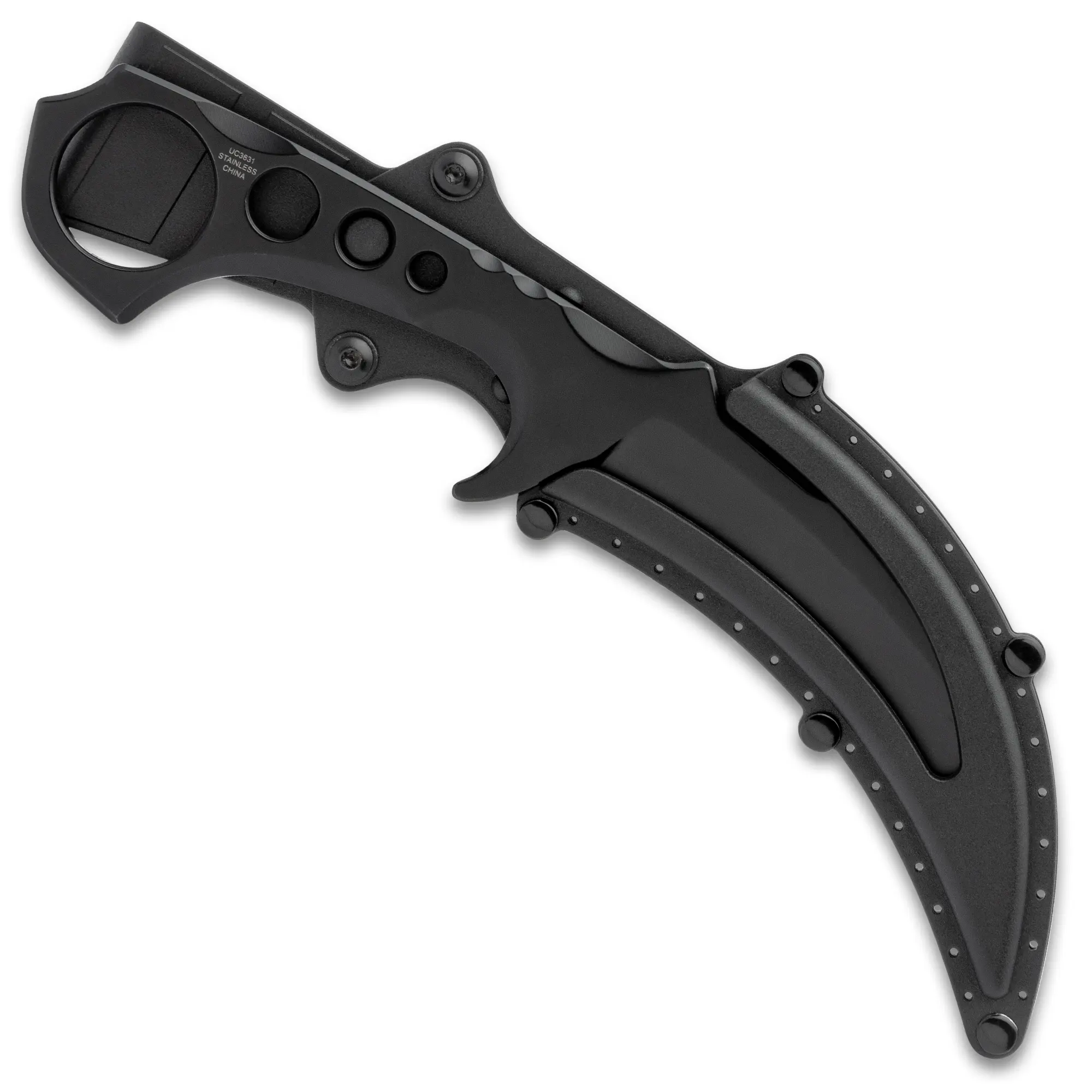 Undercover CIA Stinger III Kerambit