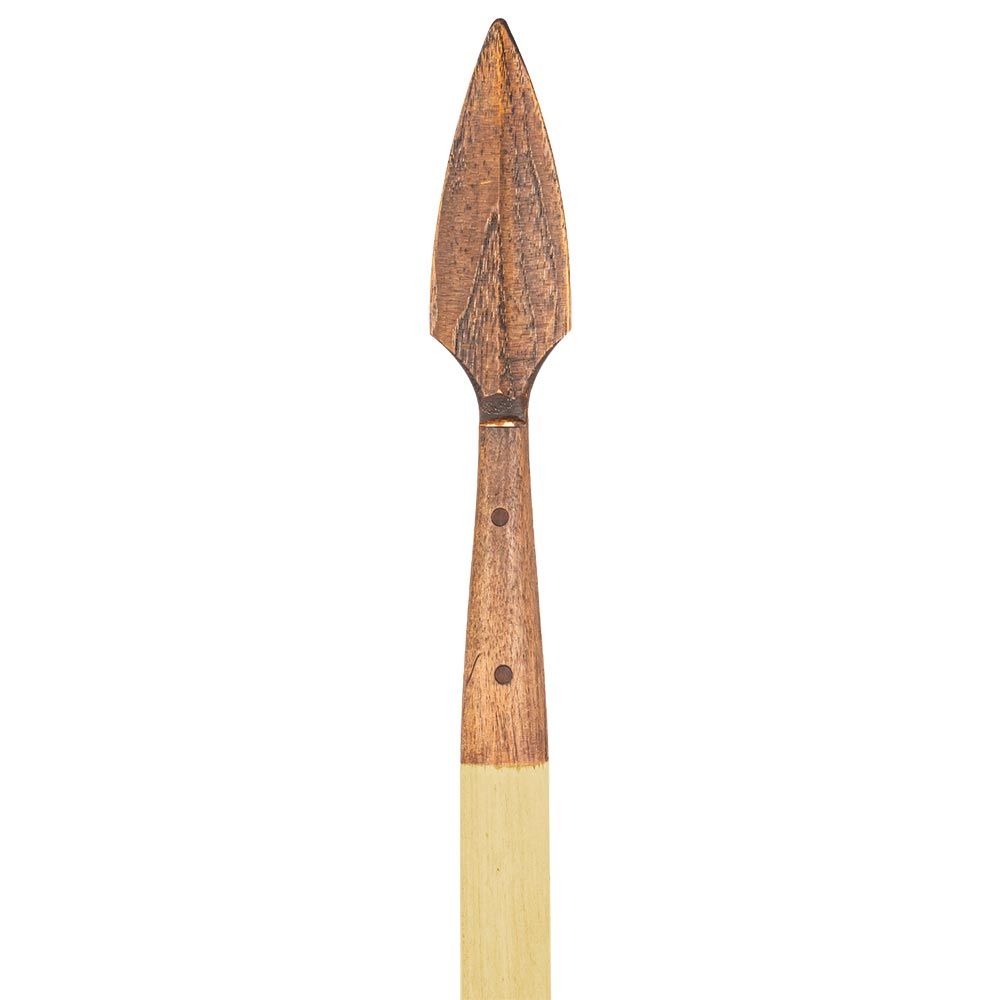 Greek Wooden Spear