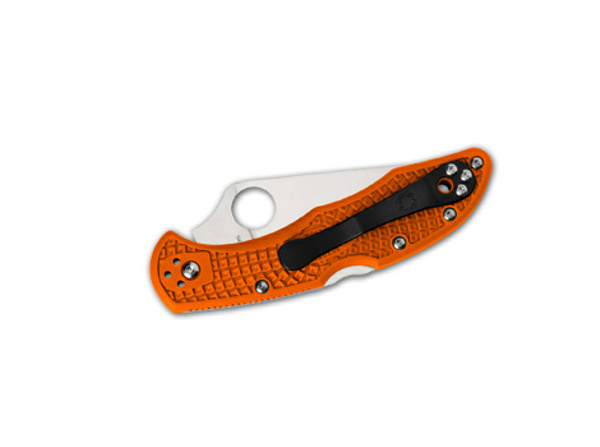 Spyderco Delica Orange
