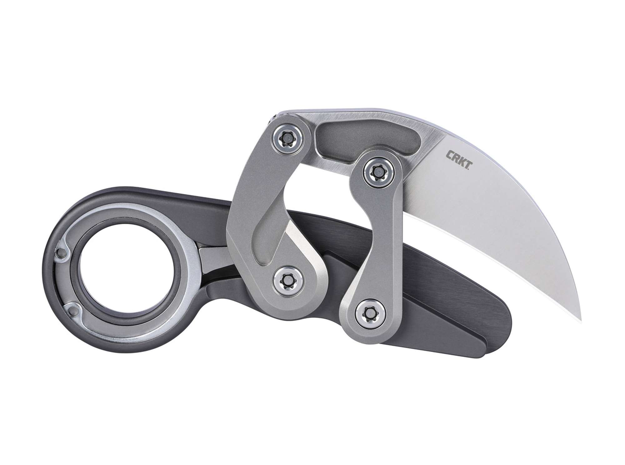 Provoke Aluminum Gray