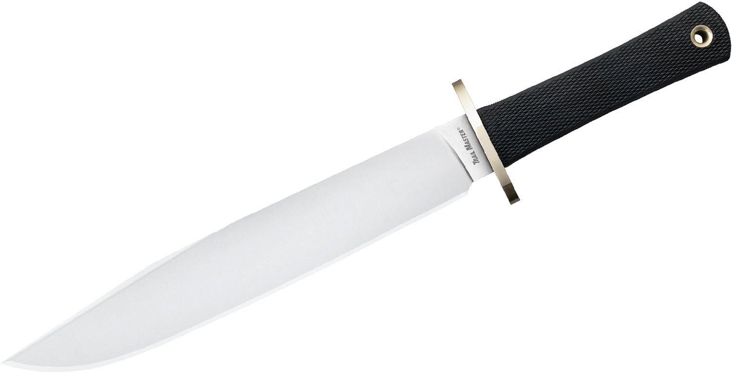 Trail Master Messer mit festgestellter Klinge 