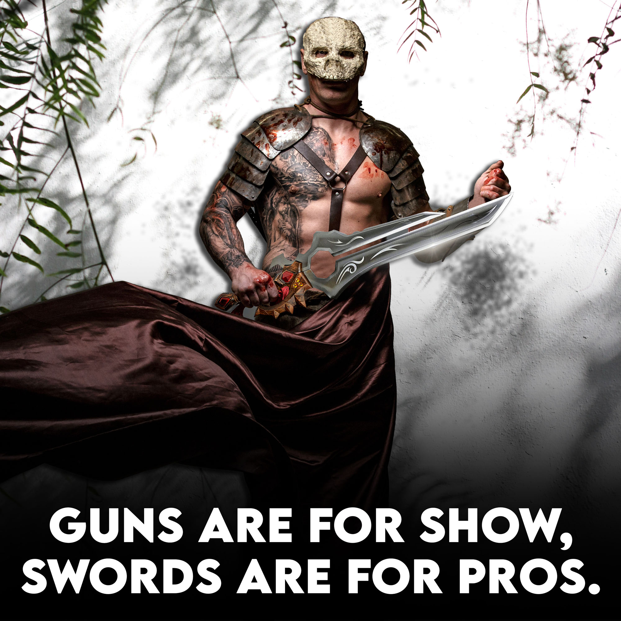 Warcraft - Varian Wrynns Shalamayne-Schwert