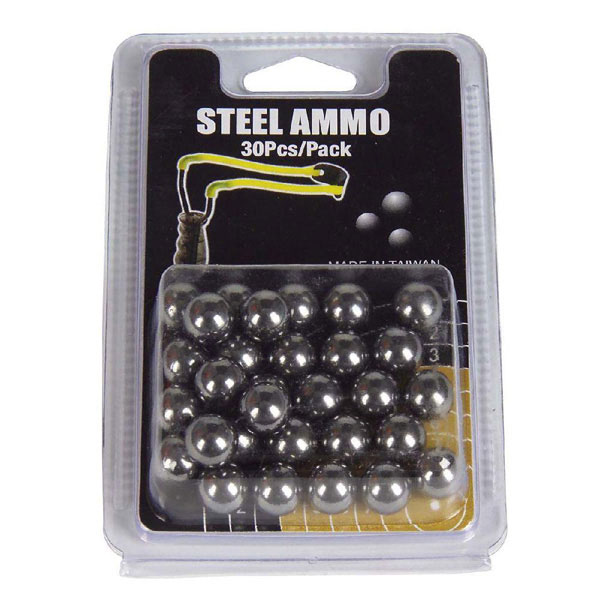 Metal Balls Sling 30 pieces