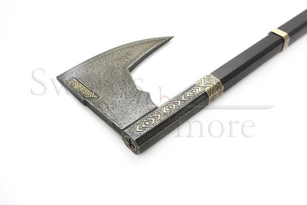 Bearded Axe of Gimli