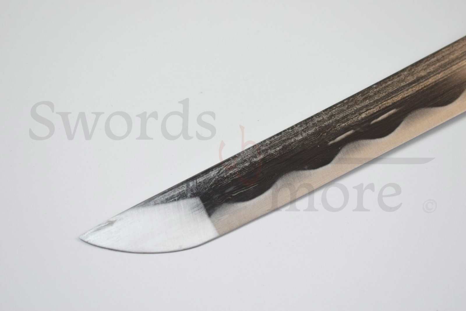 Demon Slayer: Kimetsu no Yaiba - Rengoku Kyoujurou's Sword - handforged and folded, Set