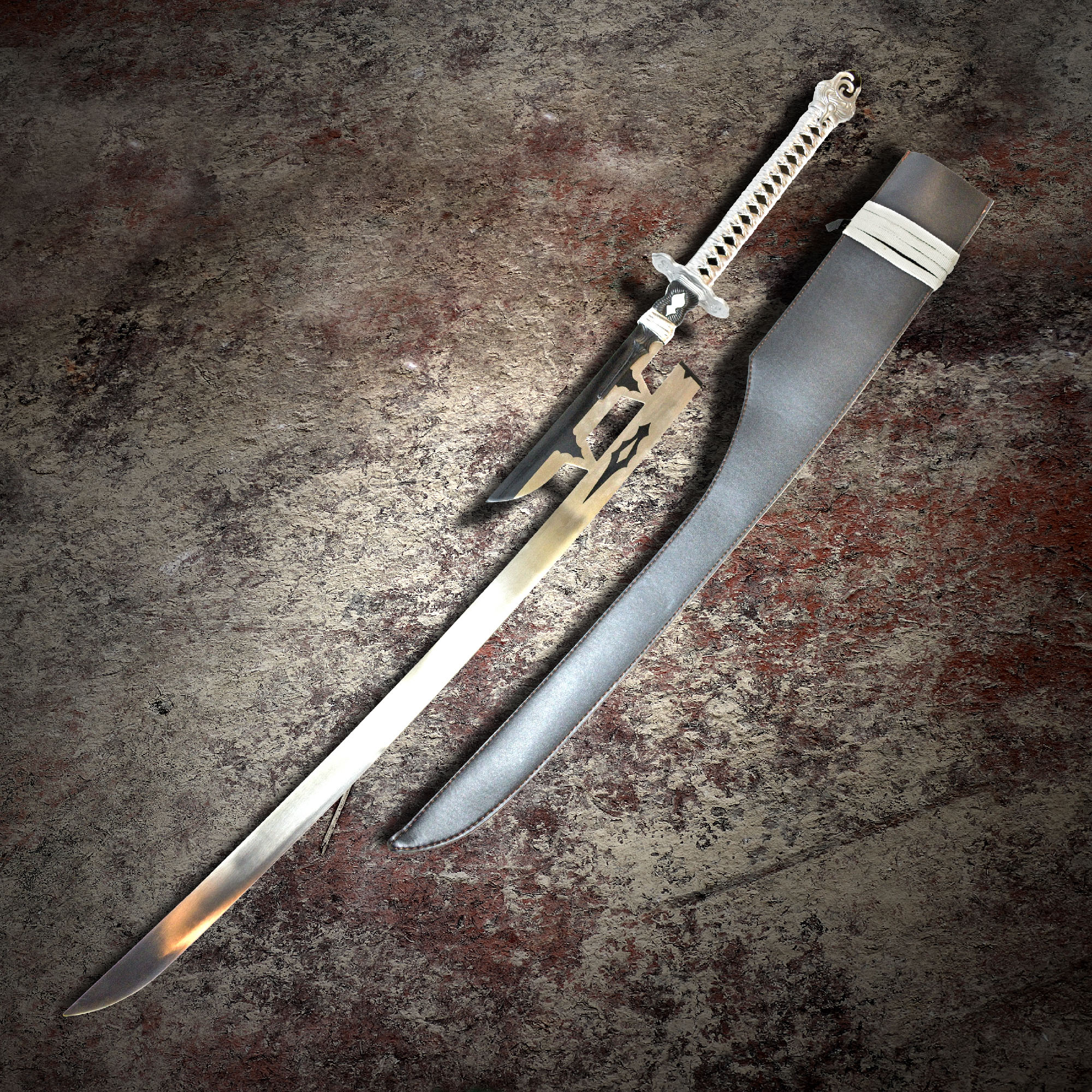 Nier Automata - Virtuous Treaty Sword