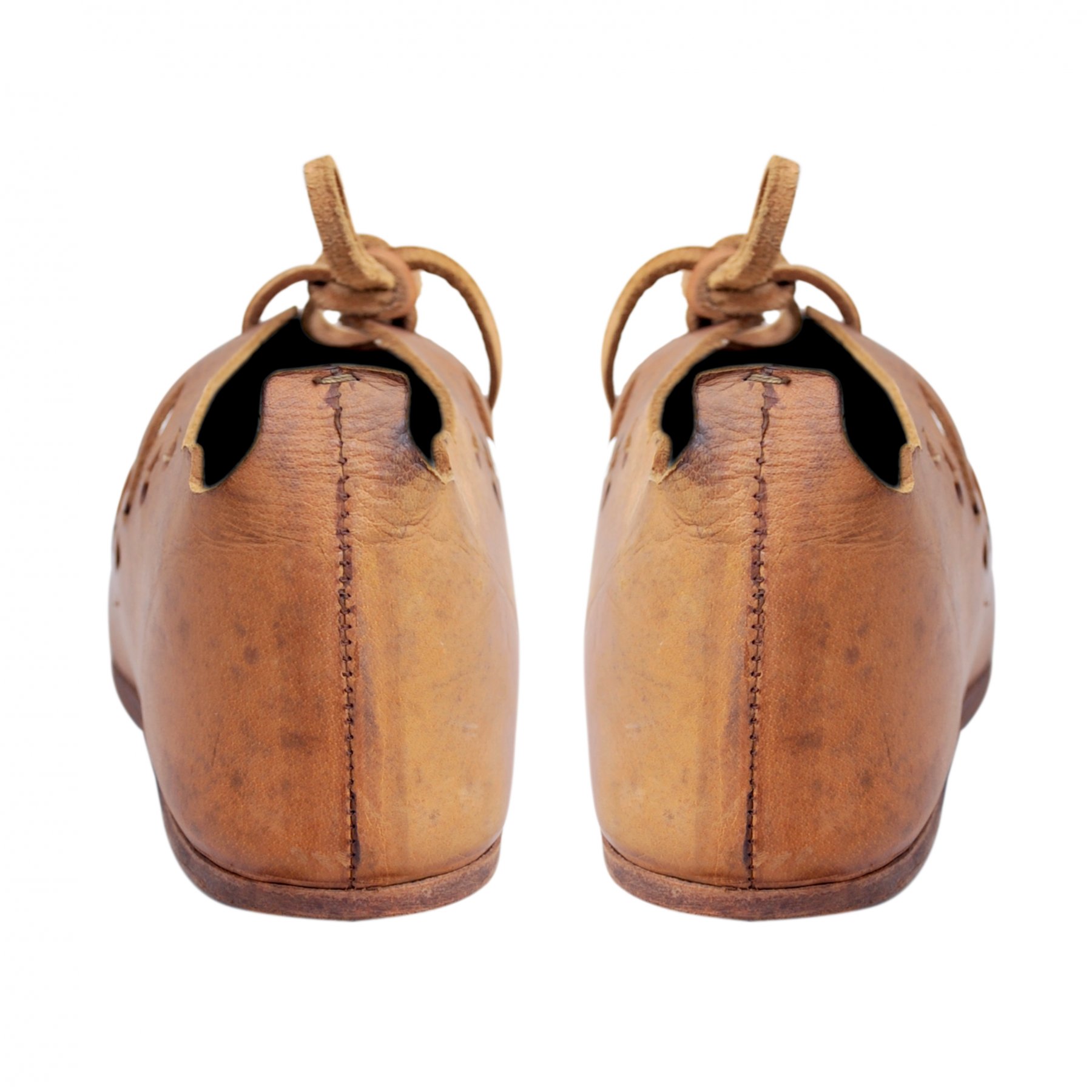 Bar Hill Schuhe – 2. Jahrhundert, Größe 46