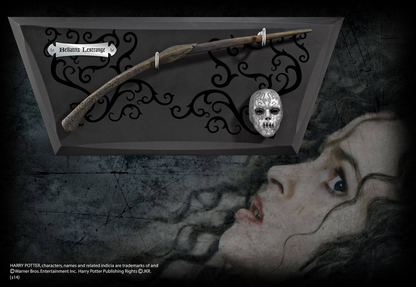 Harry Potter - Bellatrix Wand