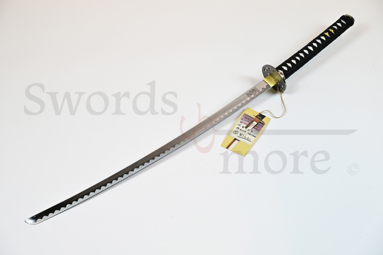 "Töte Bill" Hattori Hanzo Schwert "Töte Bill" Hattori Hanzo Schwert