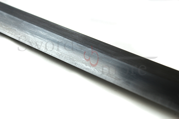 One Piece - Trafalgar Law Schwert, schwarz - gefaltet - Set