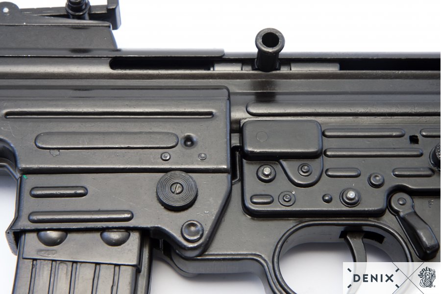 StG 44 assault rifle, Germany 1943