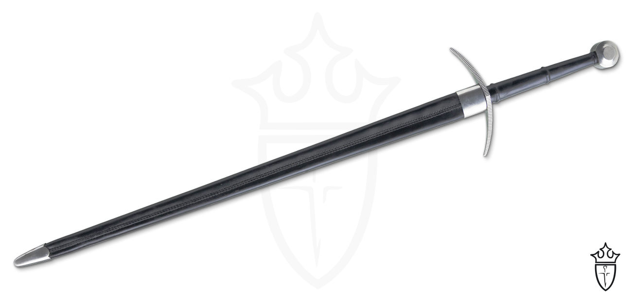 Practical Bastard Sword - Black