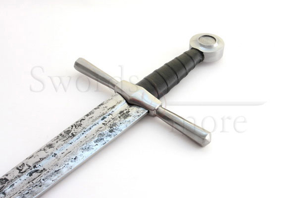 Schaukampfschwert Antik-Finish