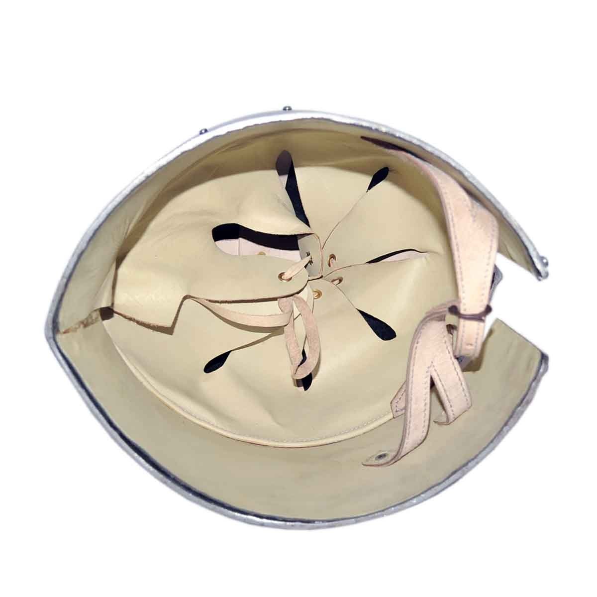 T Face Barbute helmet, Size L