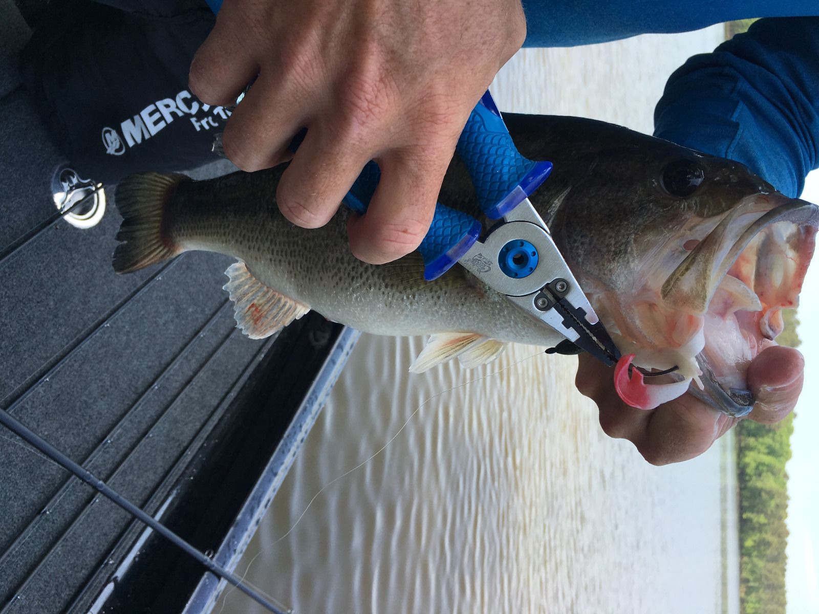 Cuda Titanium Bonded Plier